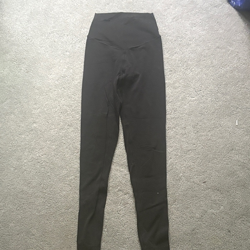 Aerie Black Skinny Pants